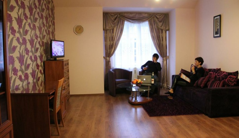 Residence Goethe U Tří mouřenínů Karlovy Vary